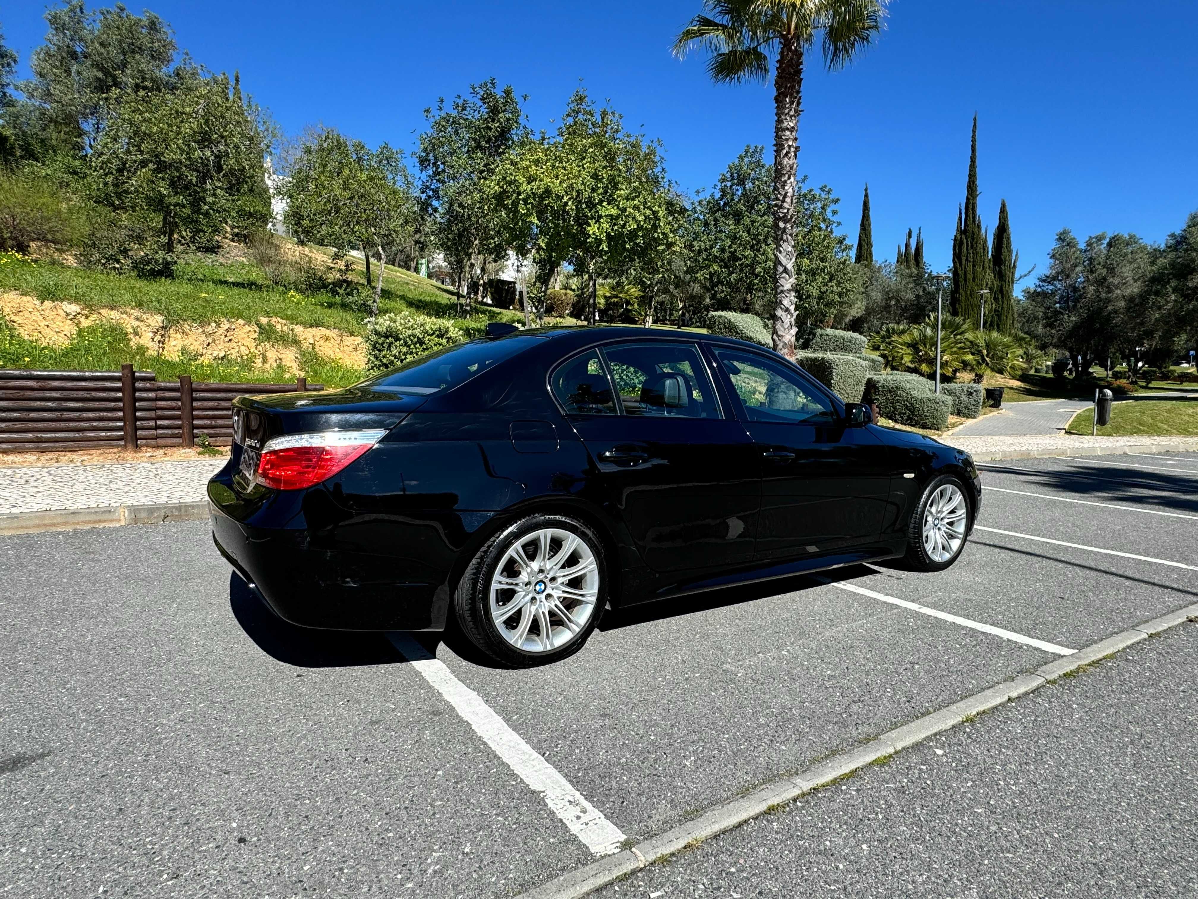 BMW 520d Pack M Nacional