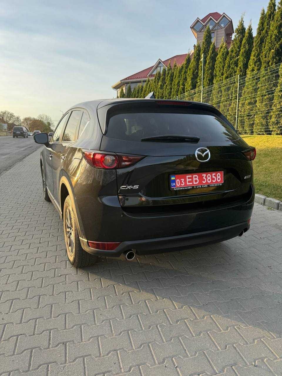 Мазда СХ-5 2019 Touring