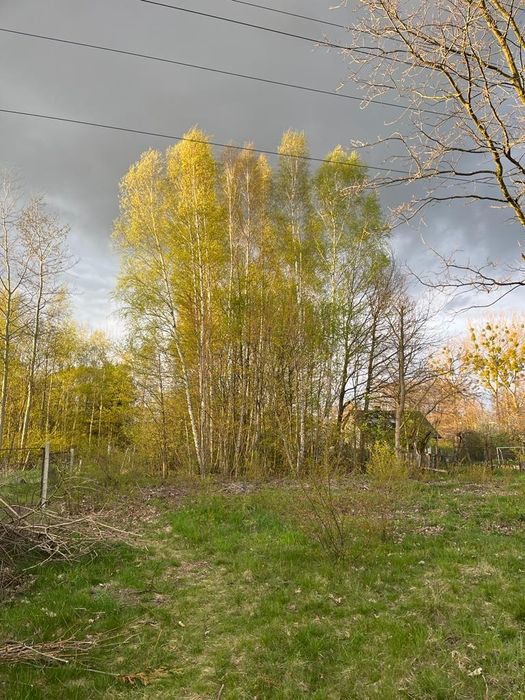 Działka rolno-budowlana Częstochowa Gnaszyn