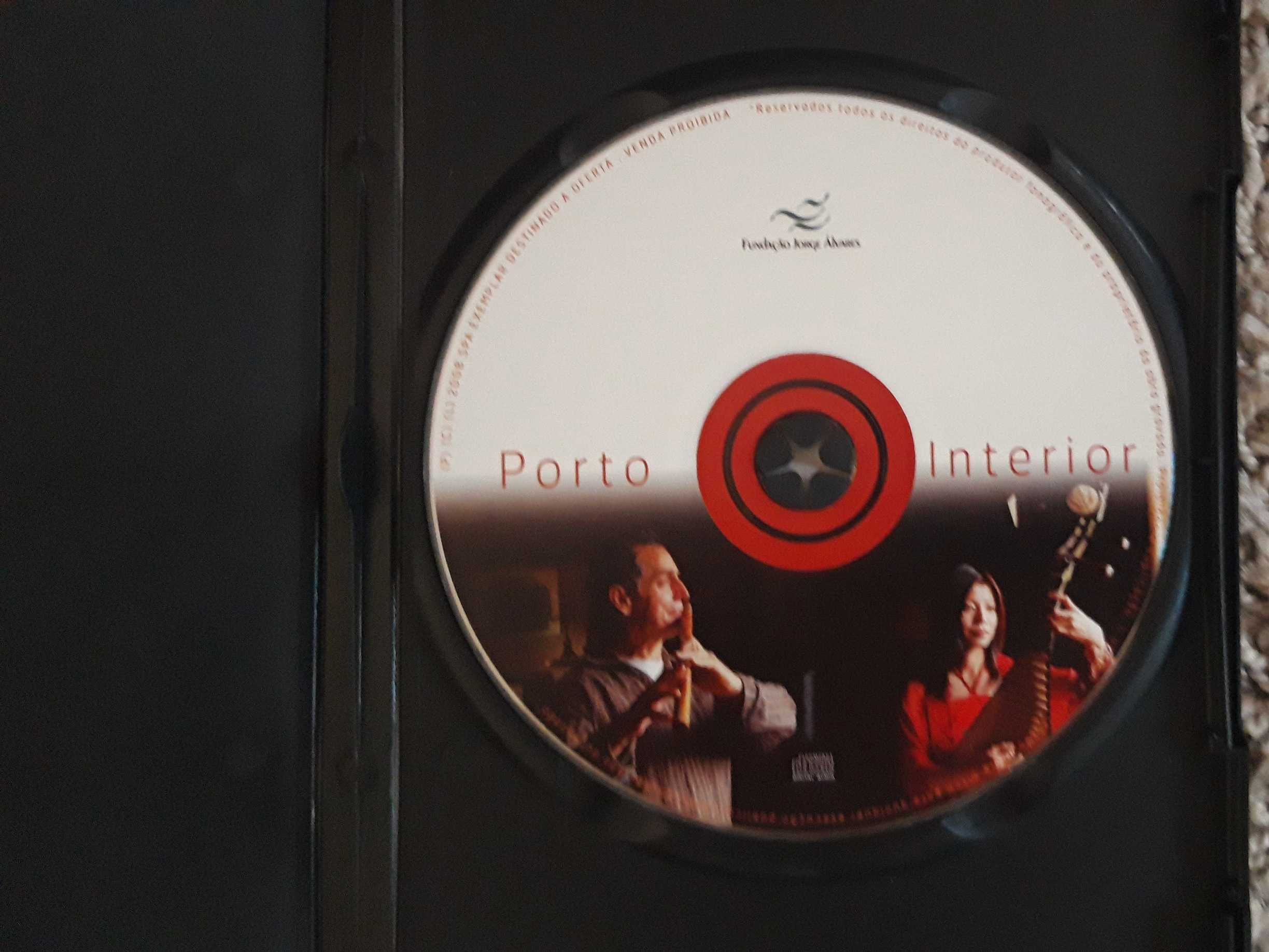Rão Kyao | Porto Interior (CD)