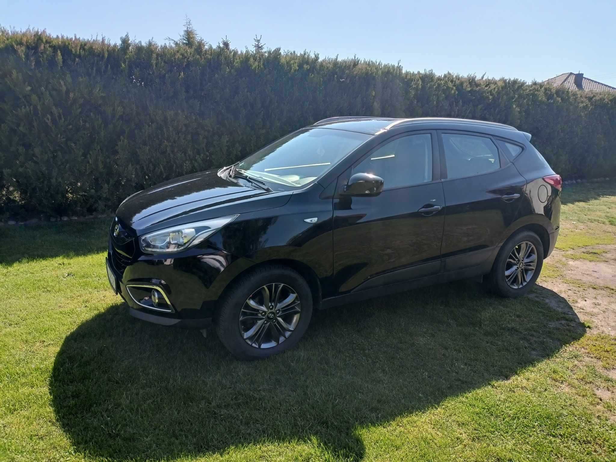 Hyundai ix35 1.7