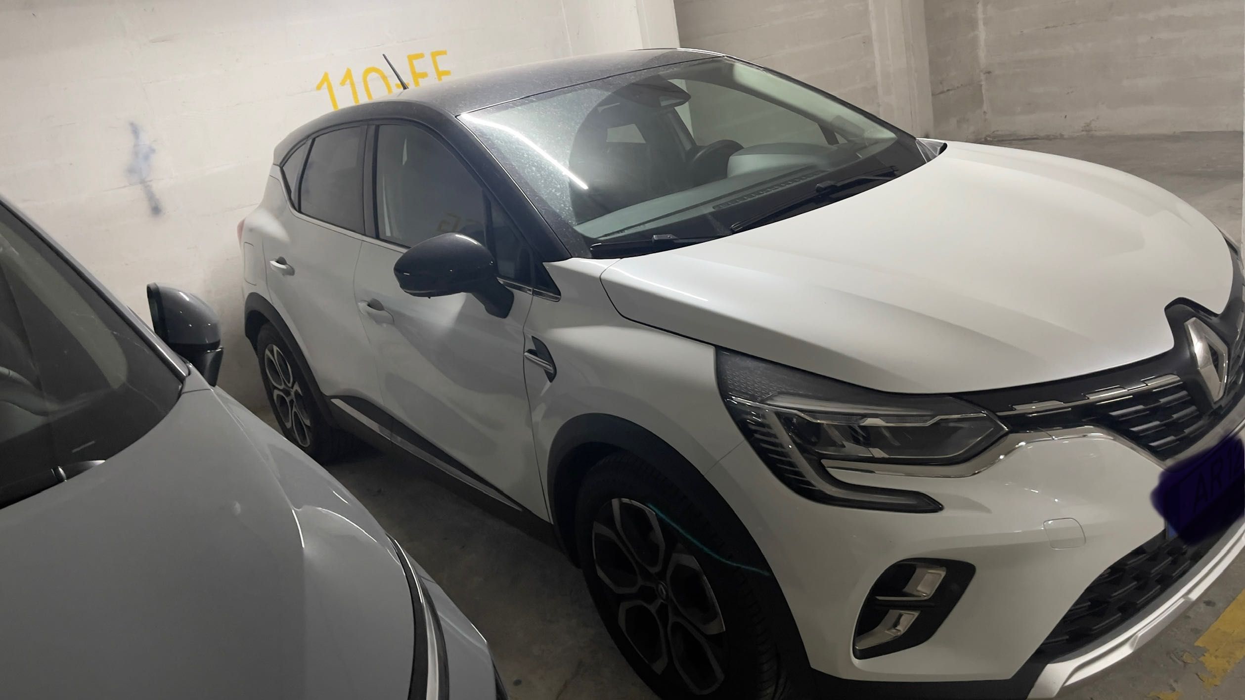 Renaut captur impecável