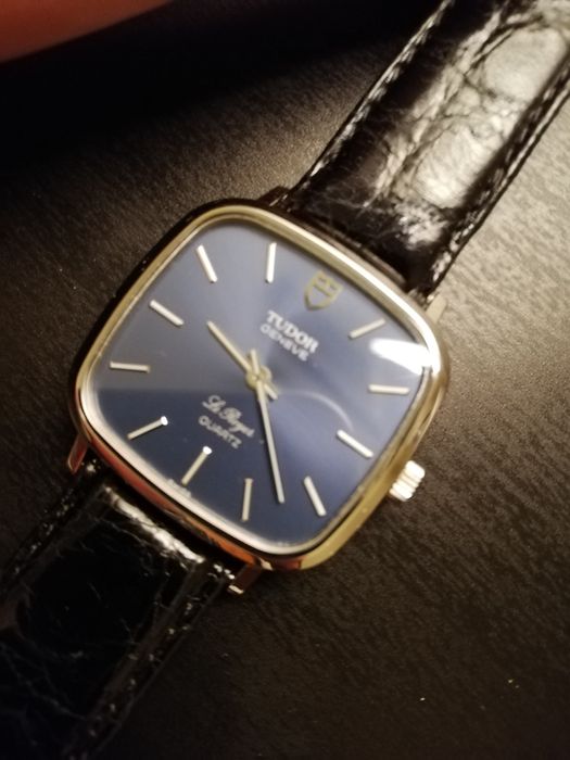 Relógio Tudor Le Royer (original Rolex) | novo