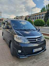 Toyota Alphard 2.4 АКПП 4×4