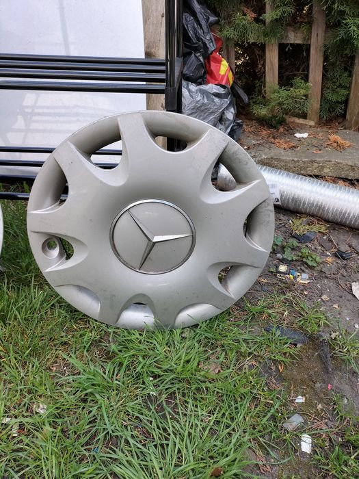 Kołpaki mercedes
