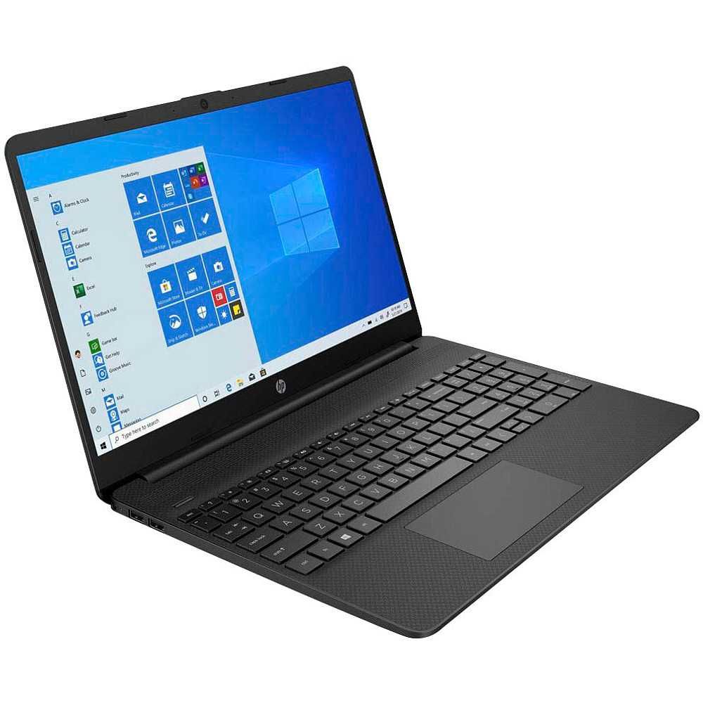 Ноутбук HP 15s-eq1024ng 3Y1S0EA 15,6" 4 GB RAM 256 GB SSD M.2 НОВЫЙ!