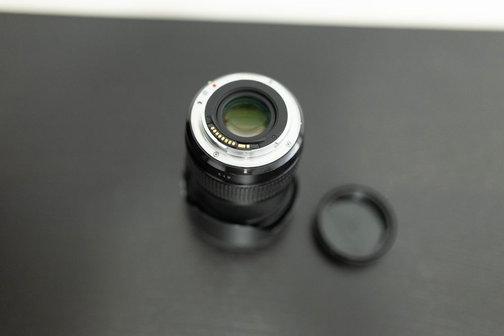 Sigma 18-35 F1.8 (Canon)