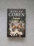 Książka Harlan Coben, trylogia - tylko odbiór własny