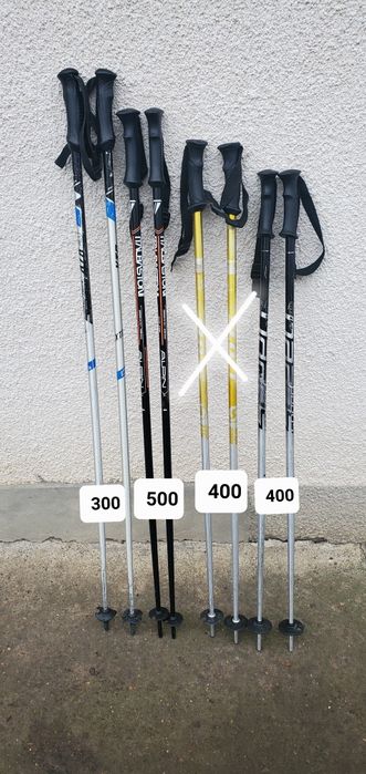 Лижні палки 110,115,120,125