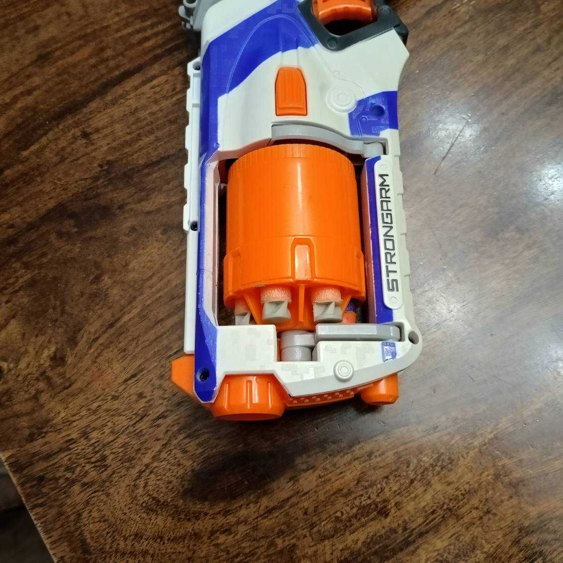 NERF ELITE +6 strzałek