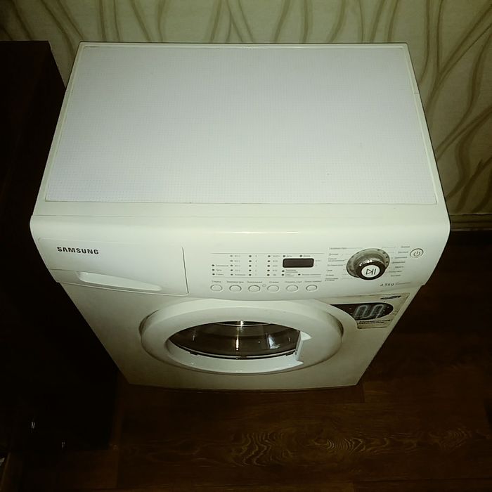 Стиральная машина- автомат "Samsung", 4,5 кг.