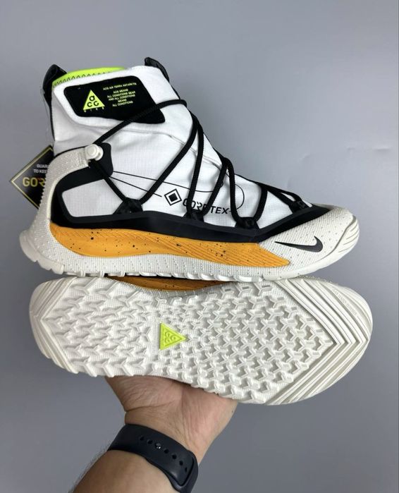 Вологостійкі термо кросівки Nike ACG Terra Antarktik Gore-Tex