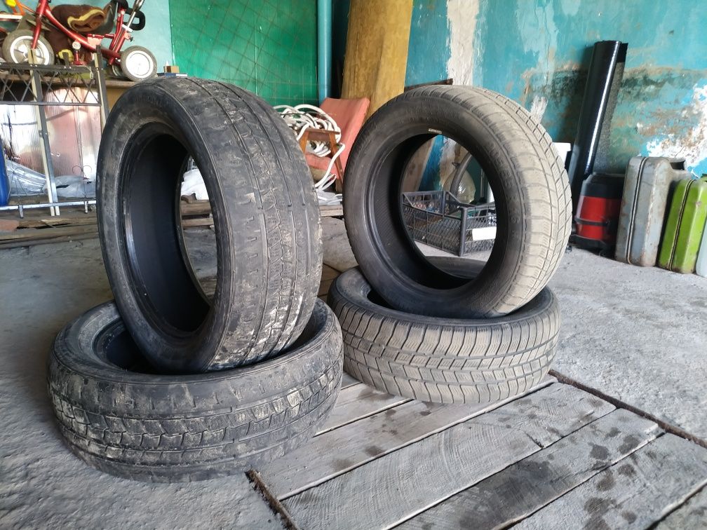 205/55R16 резина зимняя