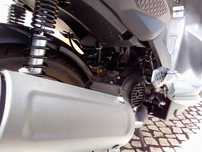 Kymco Super 8R 50cc 4t
