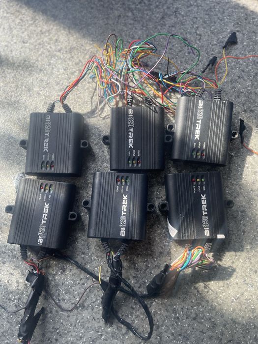 Продам GPS treker Bl820