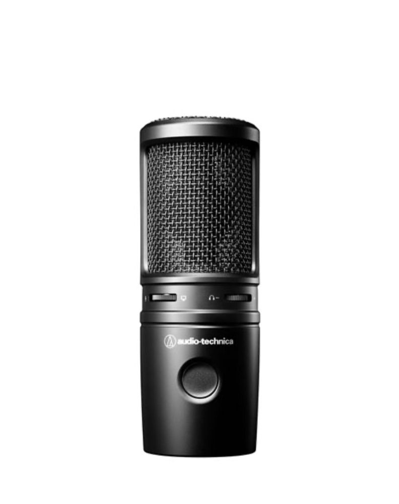 Microfone AT2020USB-X Audio-Technica