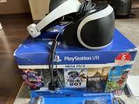 Playstation VR komplet stan idealny!
