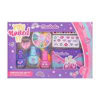 11911 Набір для манікюру Martinelia Super girl Complete nail art kit