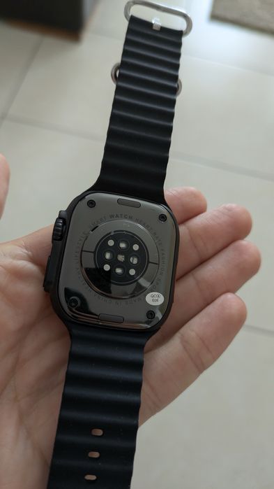 Smartwatch Ultra 3 pro