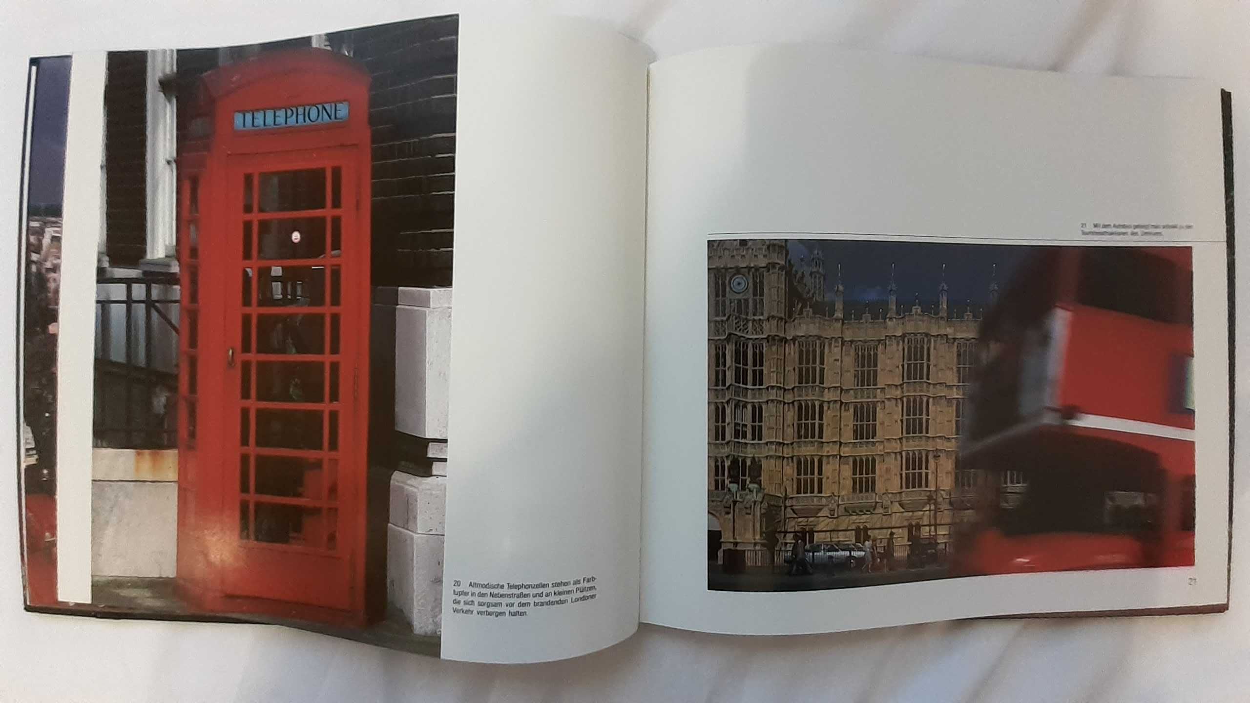 Londyn Album ze zdjęciami