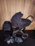 Cybex Priam 4.0 2w1 na gwarancji