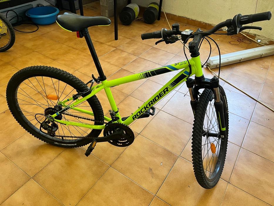 Bicicleta Rockrider ST500 Boa Oportunidade