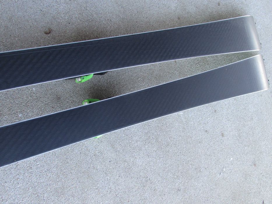 Narty ELAN WF race SLx 145 CM (14)