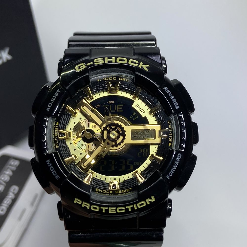 Годинник часы Casio G-Shock GA-110GB оригінал