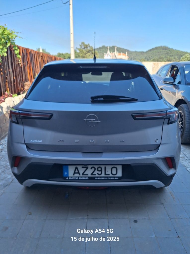 Opel Mokka-e 2021