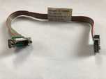 Kabel taśma  wtyk metalowy 2 rzędowy 9 pin/gniazdo plastikowe 11 pin