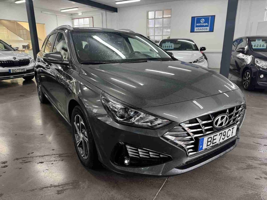 Hyundai i30 SW 1.0 T-GDi Style Plus