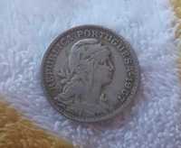 Moeda 50 Centavos 1957