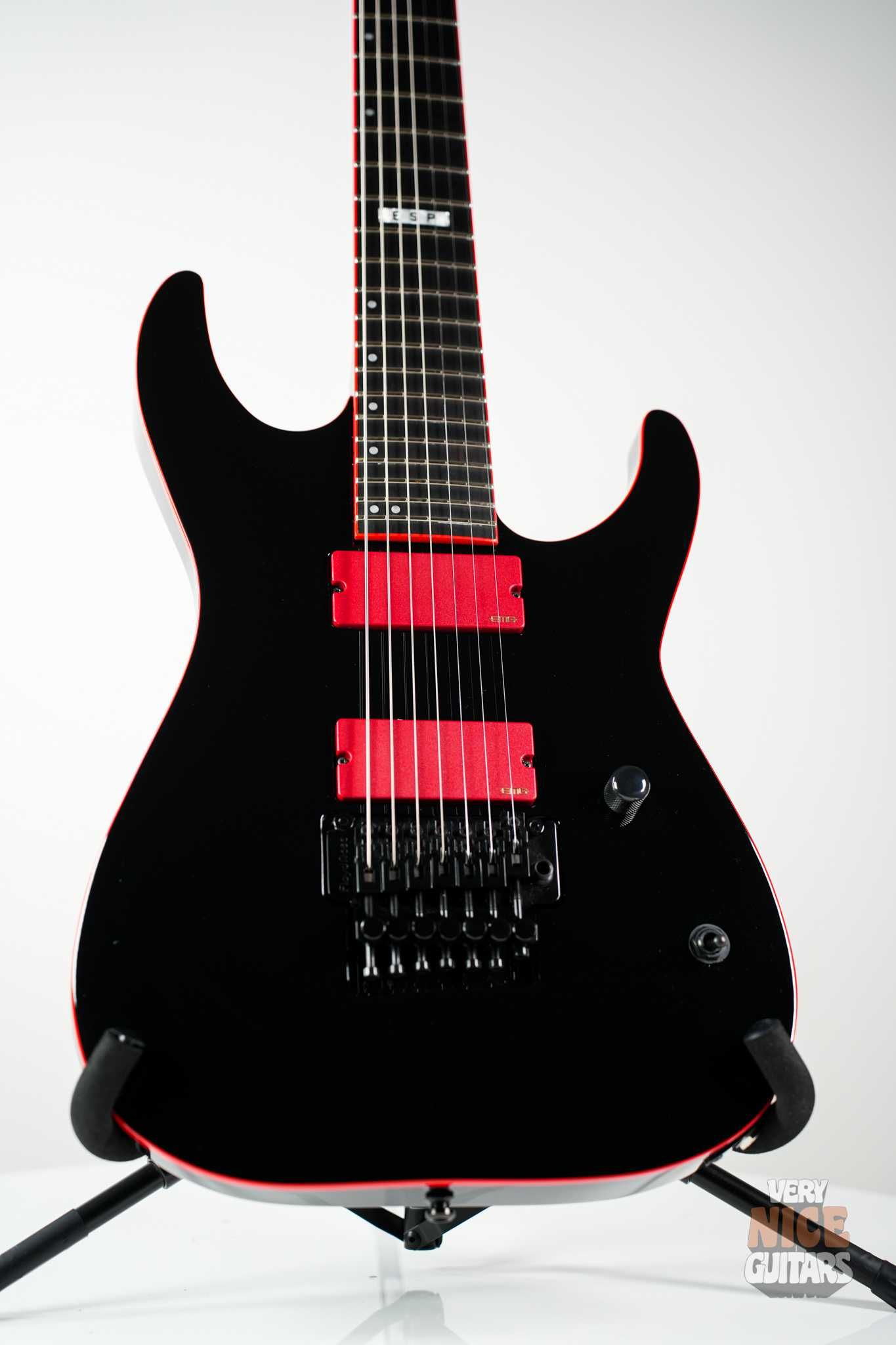 ESP E-II M-II 7 rzadka gitara elektryczna made in Japan