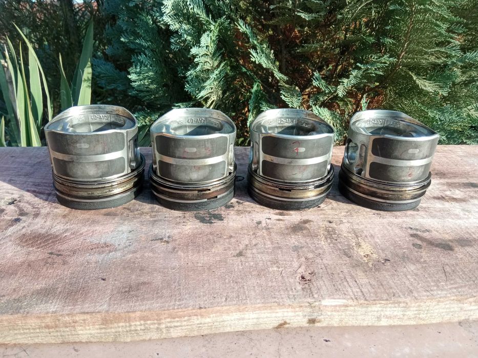 Поршень XS4Q-A1C/F1C Форд 1.8TDI Endura DE Мондео Мк2