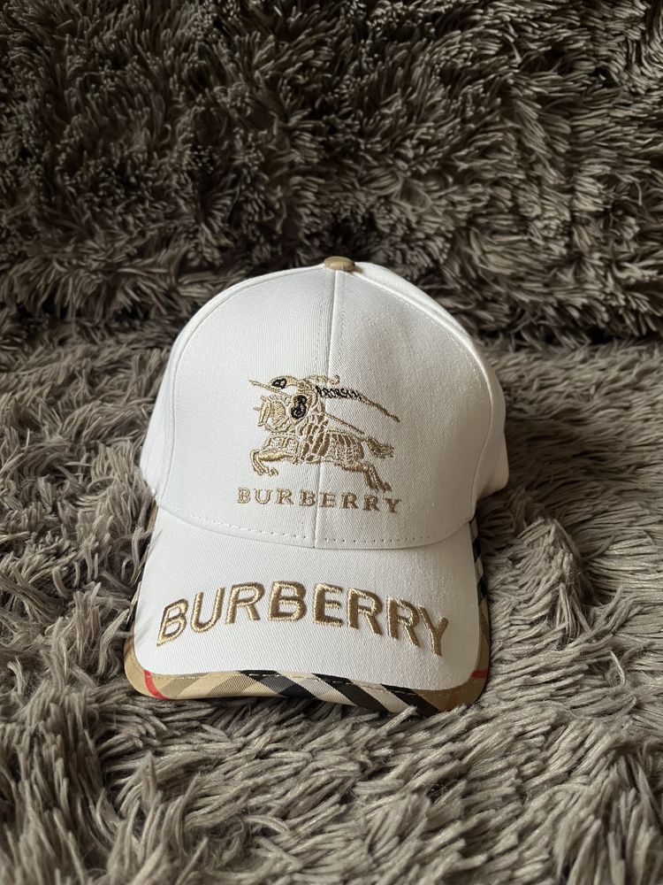 Кепка бейсболка Burberry