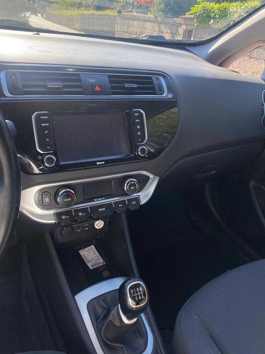 Kia Rio EcoDynamics