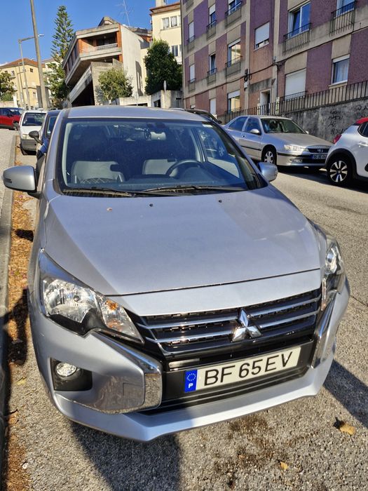 Mitsubishi Space Star 1.2 CVT Connect Edition – 2023 – Automático – 13