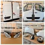Master 3 Master 4 Nisan NV Opel Movano разборка двери двері крило