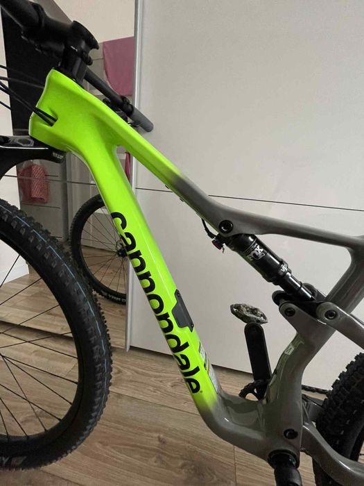 Cannondale Scalpel Carbon 2 rozmiar M NOWY