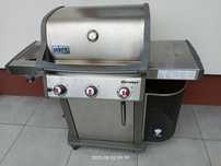 Grill gazowy Weber Spirit