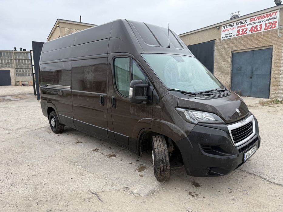 Peugeot Boxer ! Maxi ! Okazja !!!