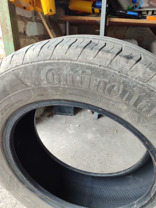 Продам резину б/у