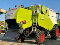 Claas Tucano 430