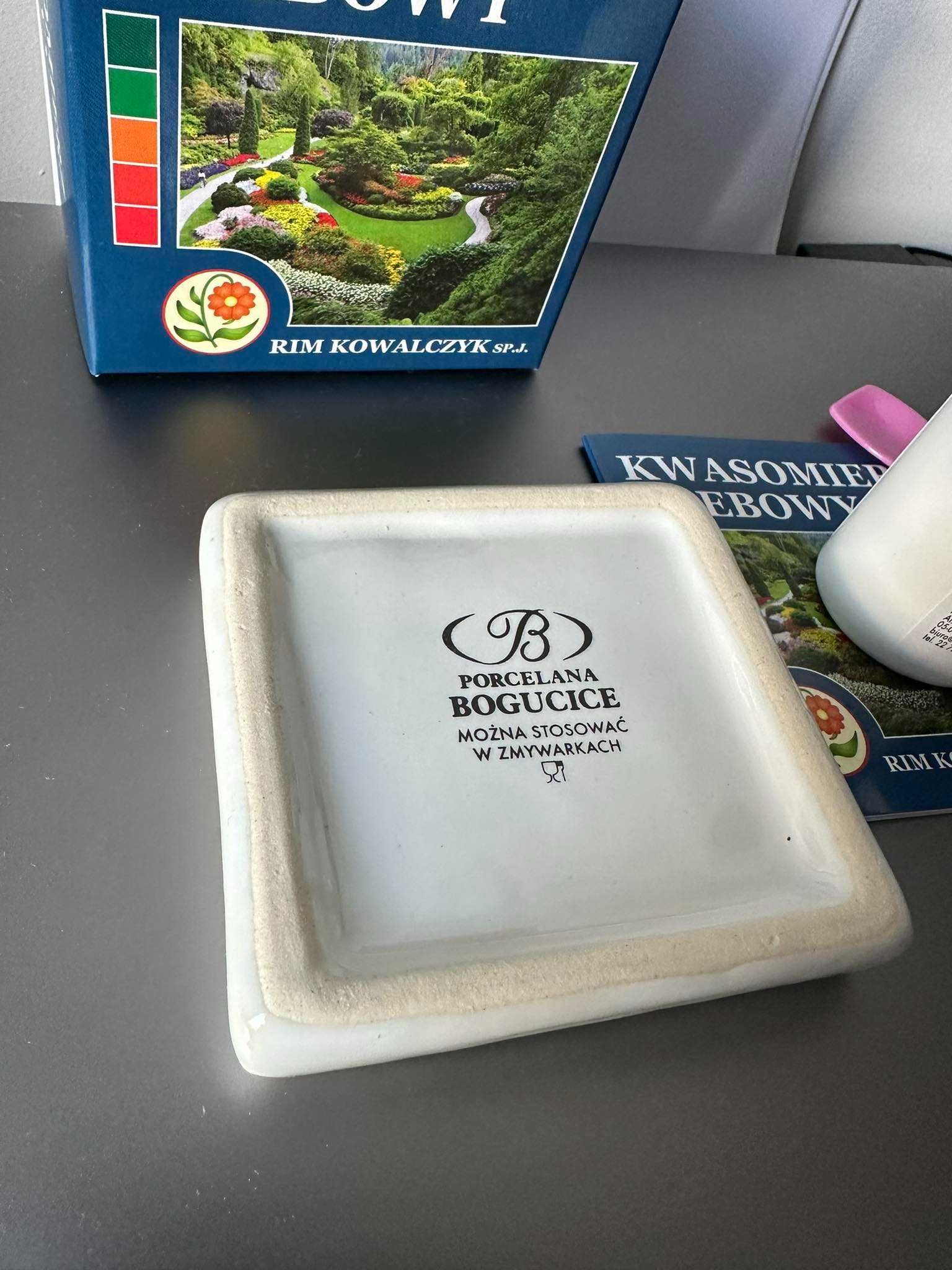 Kwasomierz glebowy Płyn helliga + Płytka ceramiczna Polski produkt Fv