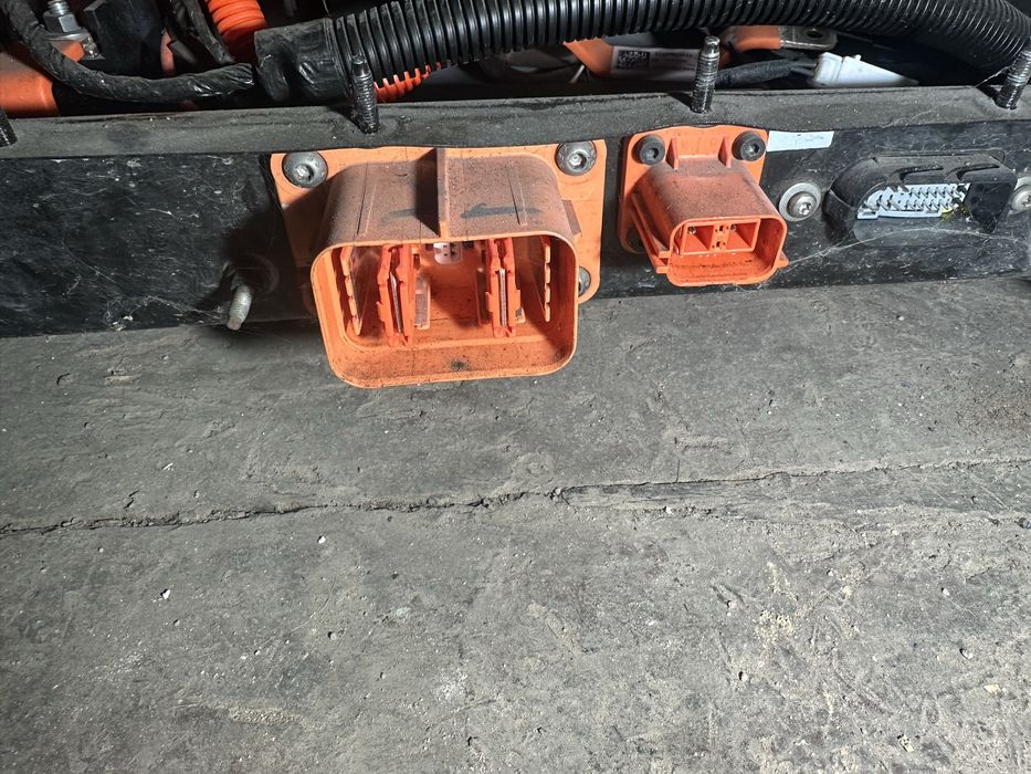 Батарея fiat 500e фіат 500