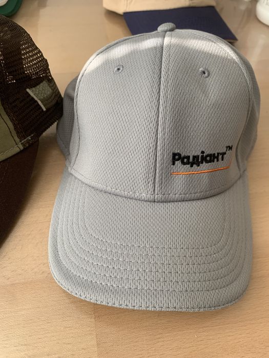 Кепка corteva літня