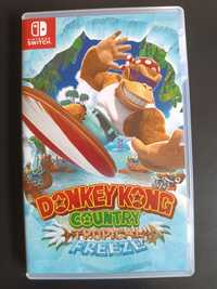 Donkey Kong Country Tropical Breeze