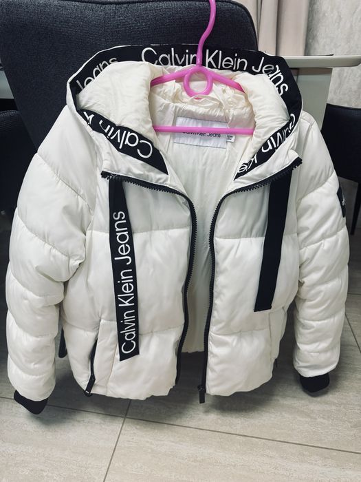 Куртка calvin klein