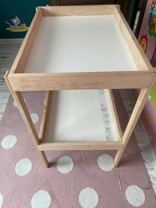 Przewijak drewniany Ikea gratis