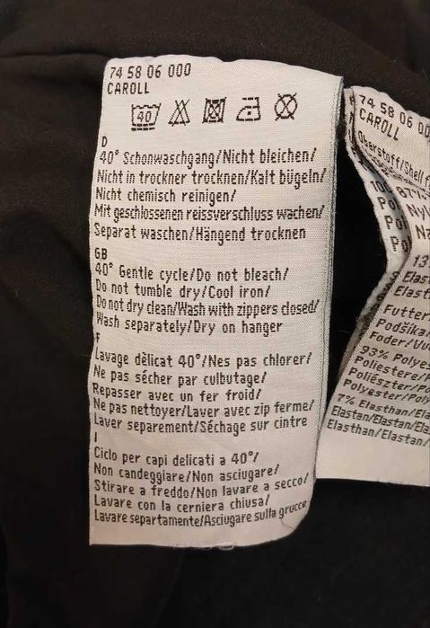 Лижні штани Sportalm, жіночі